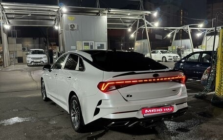 KIA K5, 2020 год, 2 150 000 рублей, 3 фотография