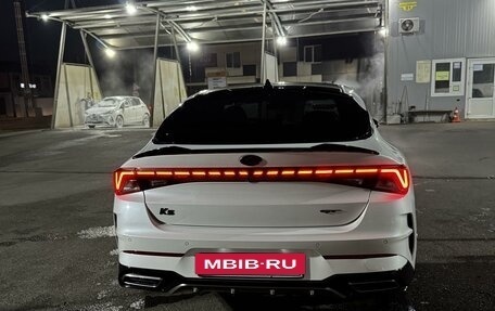 KIA K5, 2020 год, 2 150 000 рублей, 5 фотография