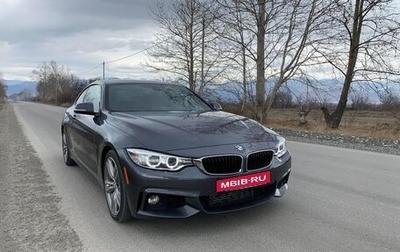 BMW 4 серия, 2015 год, 2 100 000 рублей, 1 фотография