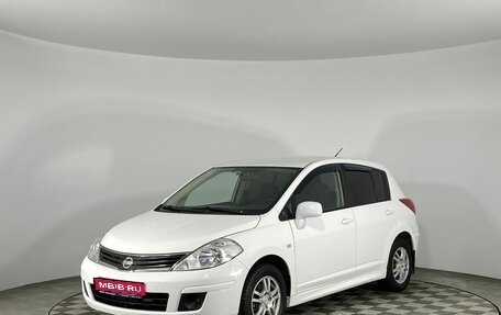 Nissan Tiida, 2012 год, 860 000 рублей, 1 фотография