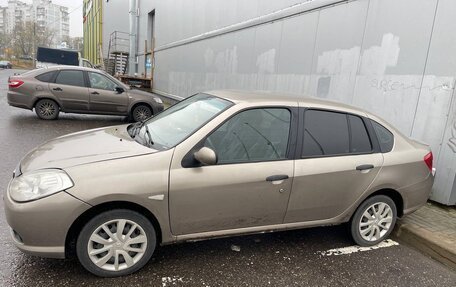 Renault Symbol, 2008 год, 400 000 рублей, 3 фотография