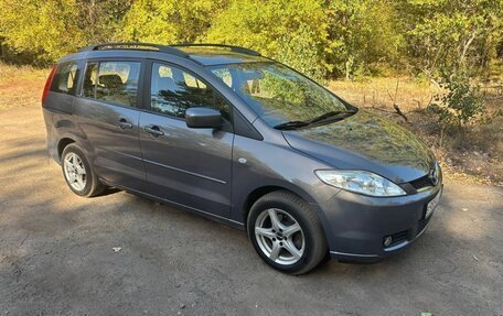 Mazda 5 I рестайлинг, 2007 год, 950 000 рублей, 2 фотография