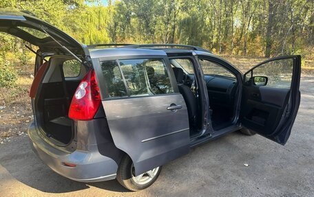 Mazda 5 I рестайлинг, 2007 год, 950 000 рублей, 12 фотография