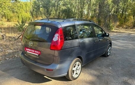 Mazda 5 I рестайлинг, 2007 год, 950 000 рублей, 7 фотография