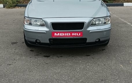 Volvo S60 III, 2006 год, 650 000 рублей, 1 фотография