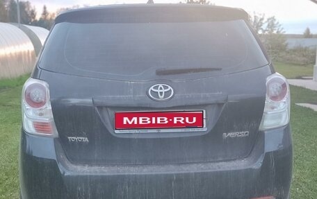 Toyota Verso I, 2010 год, 995 000 рублей, 1 фотография