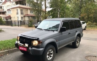 Mitsubishi Pajero III рестайлинг, 1994 год, 460 000 рублей, 1 фотография