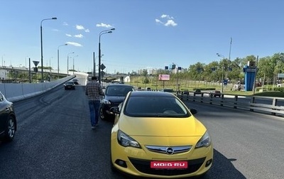 Opel Astra J, 2012 год, 1 300 000 рублей, 1 фотография