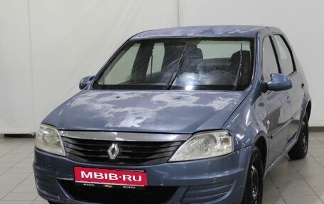 Renault Logan I, 2010 год, 215 000 рублей, 1 фотография