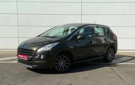 Peugeot 3008 I рестайлинг, 2012 год, 970 000 рублей, 1 фотография