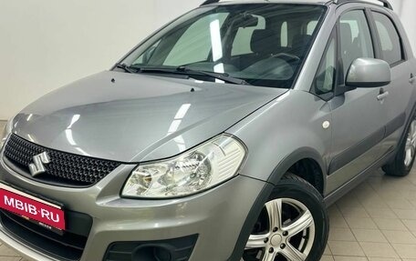 Suzuki SX4 II рестайлинг, 2010 год, 910 000 рублей, 1 фотография