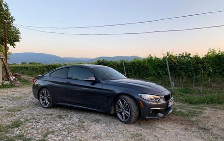 BMW 4 серия, 2015 год, 2 100 000 рублей, 12 фотография