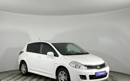 Nissan Tiida, 2012 год, 860 000 рублей, 2 фотография