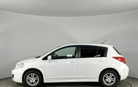 Nissan Tiida, 2012 год, 860 000 рублей, 9 фотография