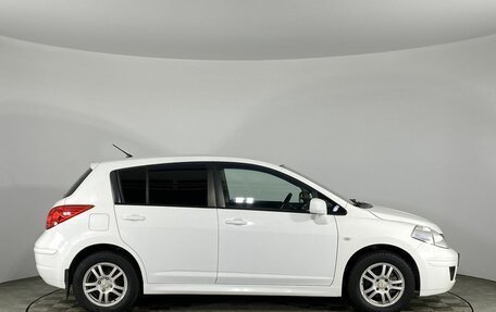 Nissan Tiida, 2012 год, 860 000 рублей, 10 фотография