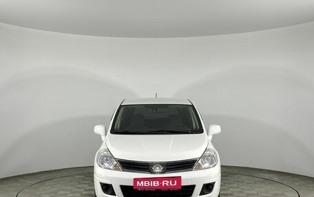 Nissan Tiida, 2012 год, 860 000 рублей, 3 фотография