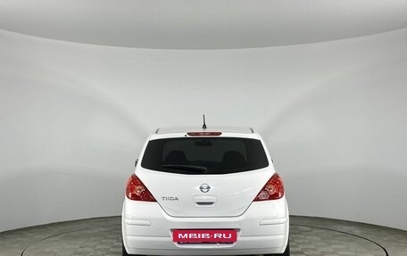 Nissan Tiida, 2012 год, 860 000 рублей, 7 фотография