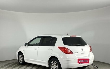 Nissan Tiida, 2012 год, 860 000 рублей, 6 фотография