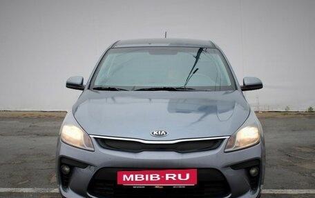 KIA Rio IV, 2020 год, 1 170 000 рублей, 2 фотография