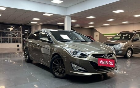 Hyundai i40 I рестайлинг, 2012 год, 1 475 000 рублей, 5 фотография