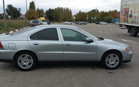 Volvo S60 III, 2006 год, 650 000 рублей, 8 фотография