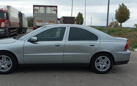 Volvo S60 III, 2006 год, 650 000 рублей, 4 фотография