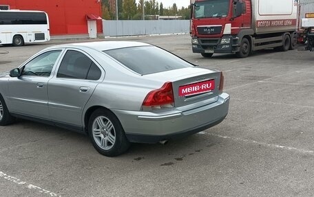 Volvo S60 III, 2006 год, 650 000 рублей, 5 фотография