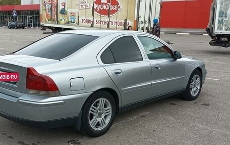 Volvo S60 III, 2006 год, 650 000 рублей, 7 фотография