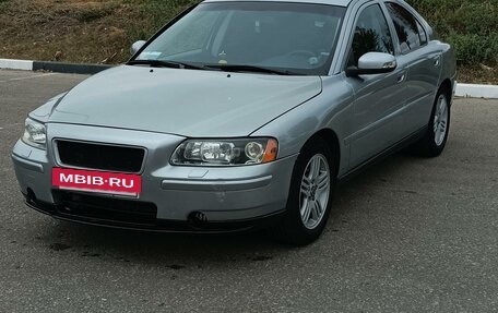 Volvo S60 III, 2006 год, 650 000 рублей, 2 фотография