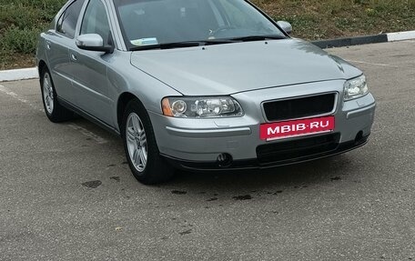 Volvo S60 III, 2006 год, 650 000 рублей, 3 фотография