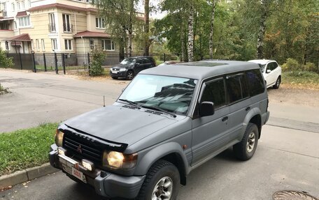 Mitsubishi Pajero III рестайлинг, 1994 год, 460 000 рублей, 7 фотография