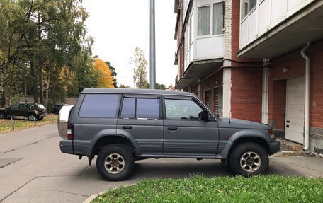 Mitsubishi Pajero III рестайлинг, 1994 год, 460 000 рублей, 5 фотография