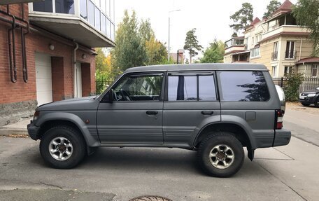 Mitsubishi Pajero III рестайлинг, 1994 год, 460 000 рублей, 6 фотография