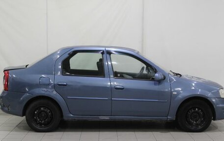 Renault Logan I, 2010 год, 215 000 рублей, 4 фотография