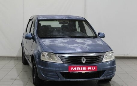 Renault Logan I, 2010 год, 215 000 рублей, 3 фотография