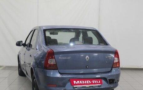 Renault Logan I, 2010 год, 215 000 рублей, 7 фотография