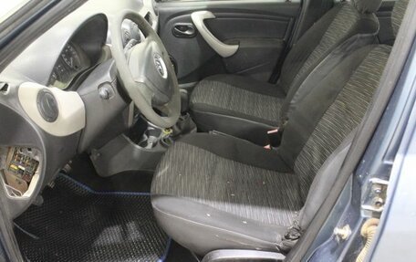 Renault Logan I, 2010 год, 215 000 рублей, 14 фотография