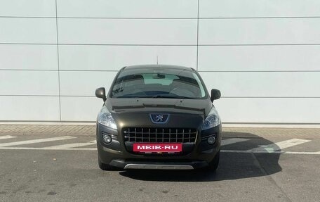 Peugeot 3008 I рестайлинг, 2012 год, 970 000 рублей, 2 фотография