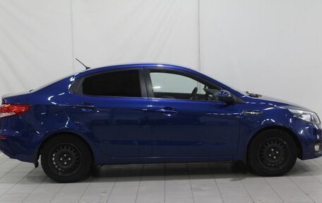 KIA Rio III рестайлинг, 2015 год, 865 000 рублей, 4 фотография