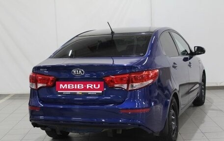 KIA Rio III рестайлинг, 2015 год, 865 000 рублей, 5 фотография