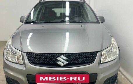 Suzuki SX4 II рестайлинг, 2010 год, 910 000 рублей, 2 фотография