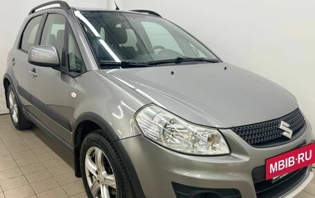 Suzuki SX4 II рестайлинг, 2010 год, 910 000 рублей, 3 фотография