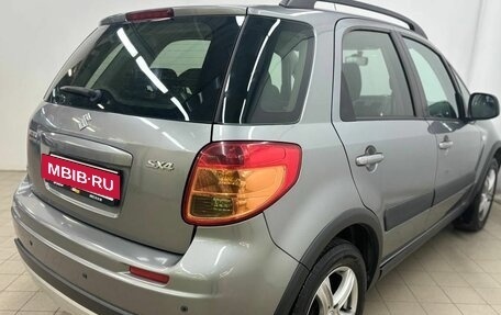 Suzuki SX4 II рестайлинг, 2010 год, 910 000 рублей, 5 фотография