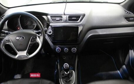 KIA Rio III рестайлинг, 2015 год, 865 000 рублей, 14 фотография