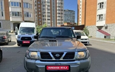 Nissan Patrol, 2001 год, 695 000 рублей, 1 фотография