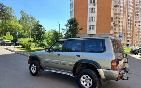 Nissan Patrol, 2001 год, 695 000 рублей, 9 фотография