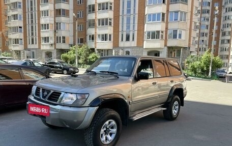 Nissan Patrol, 2001 год, 695 000 рублей, 4 фотография