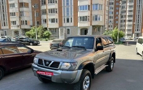 Nissan Patrol, 2001 год, 695 000 рублей, 3 фотография