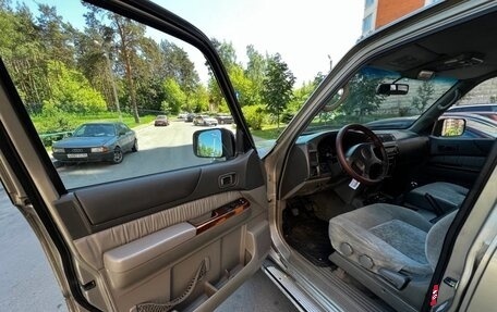 Nissan Patrol, 2001 год, 695 000 рублей, 10 фотография