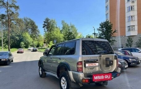 Nissan Patrol, 2001 год, 695 000 рублей, 8 фотография